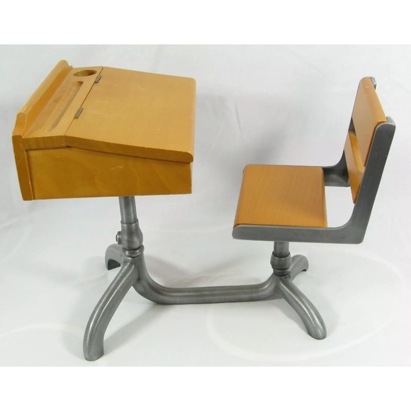 american girl molly desk